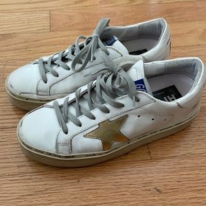 Golden Goose Hi-Star 38